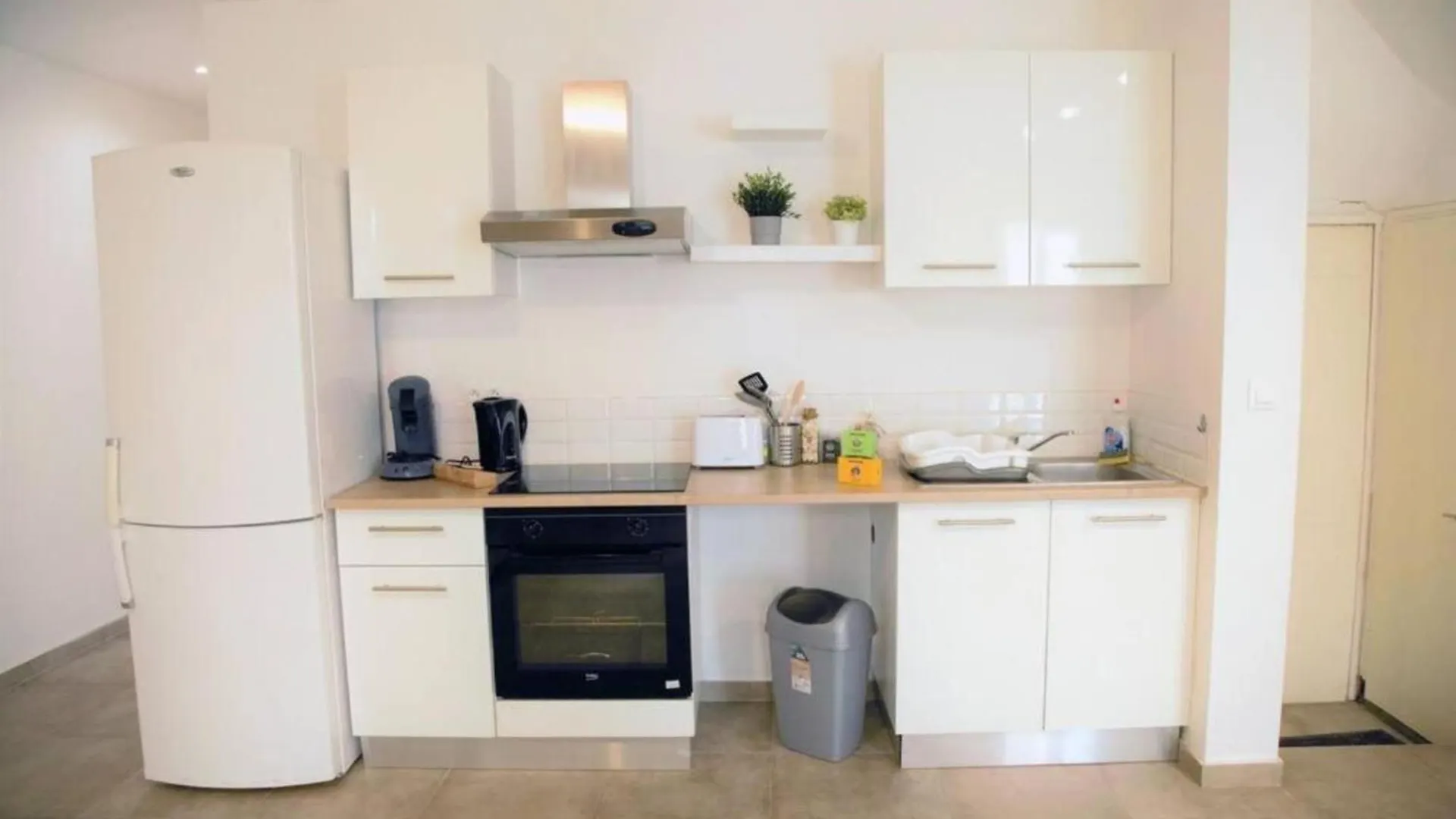 Cosy Bright Apartment In The Heart Of Marseille