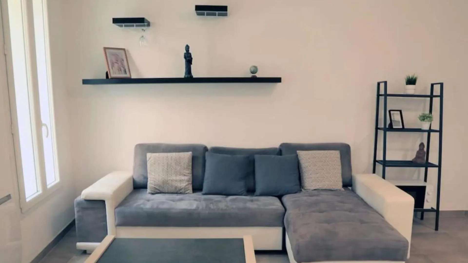 Cosy Bright Apartment In The Heart Of Marseille