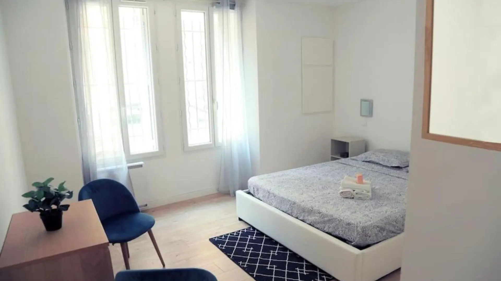 Cosy Bright Apartment In The Heart Of Marseille