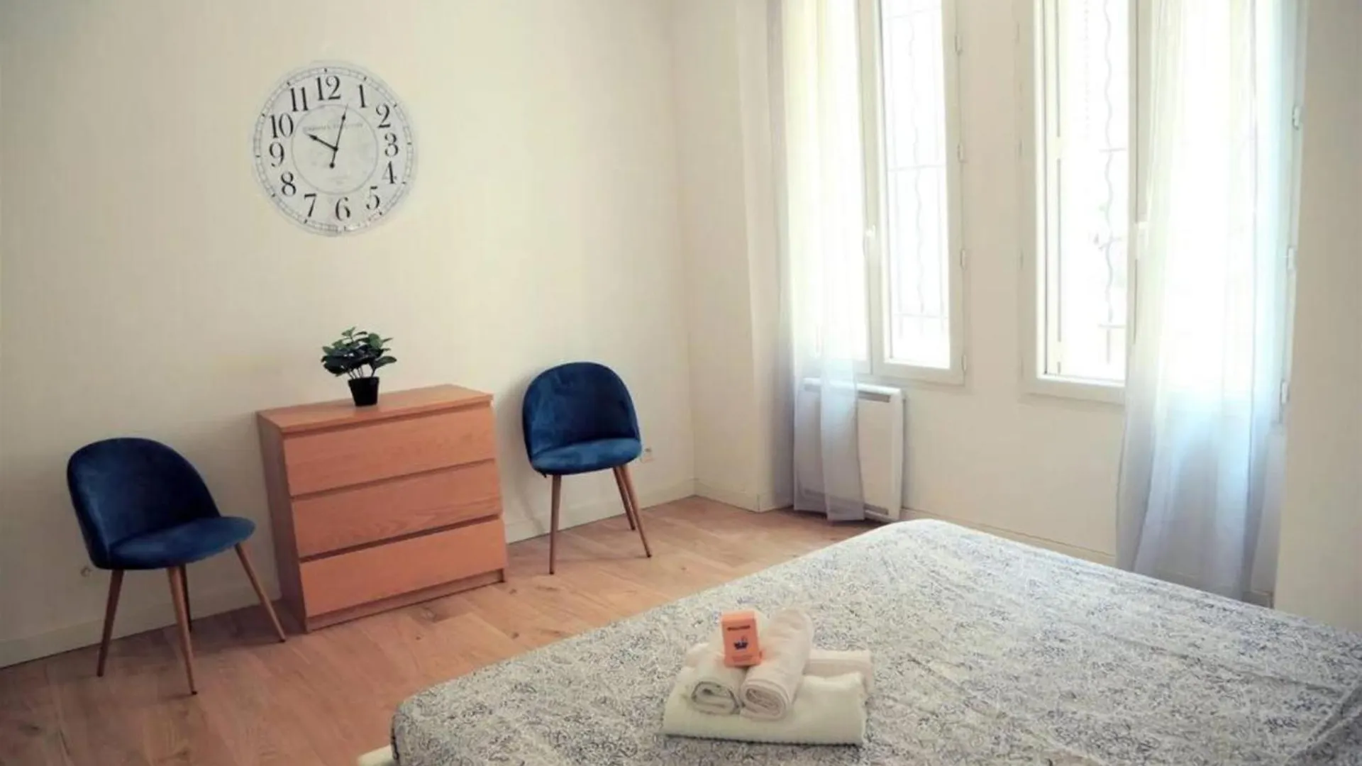 Cosy Bright Apartment In The Heart Of Marseille 0*,