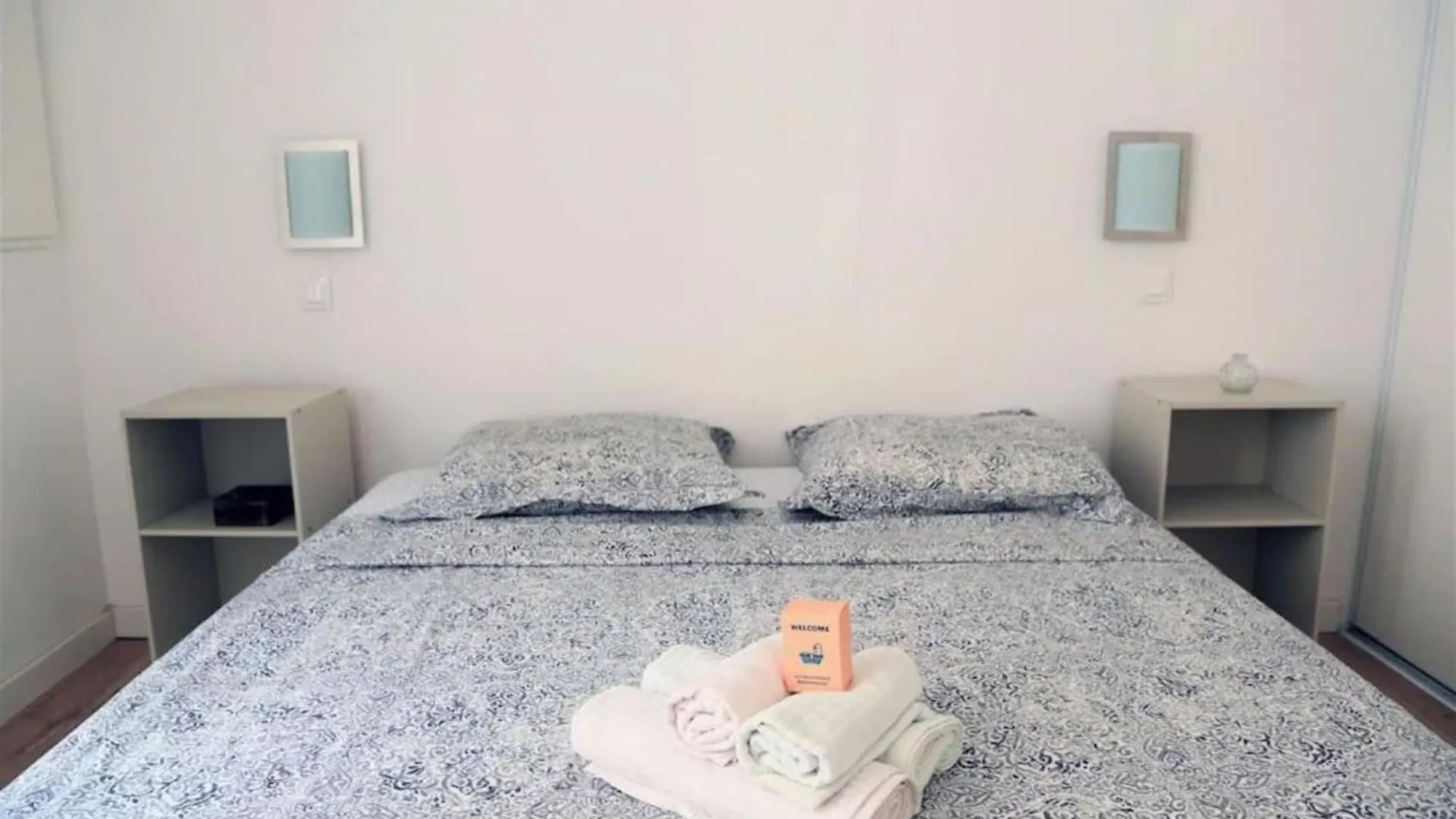 Cosy Bright Apartment In The Heart Of Marseille